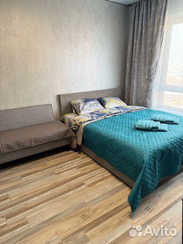 

Квартира-студия, 22 м², 1 кровать