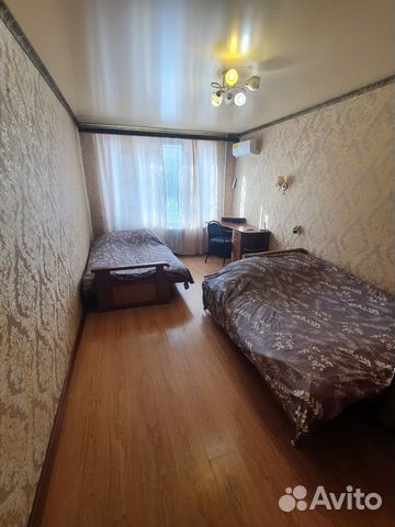 

2-к. квартира, 55 м², 4 кровати
