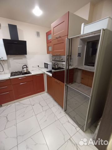 

2-к. квартира, 51 м², 3 кровати