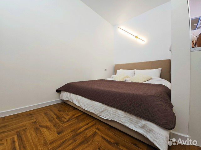 

Квартира-студия, 31,6 м², 2 кровати
