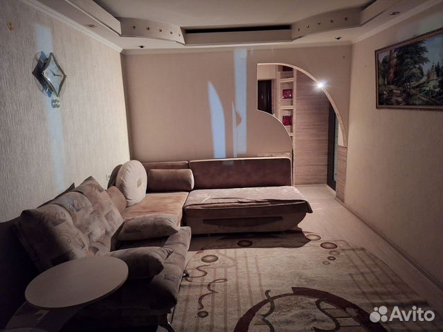 

Квартира-студия, 36 м², 1 кровать