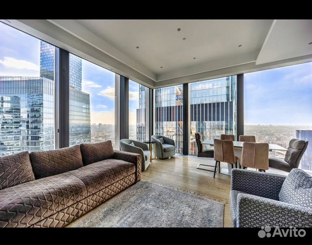 

2-к. квартира, 100 м², 4 кровати