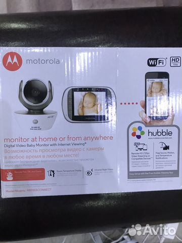 Видеоняня Motorola