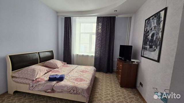 

2-к. квартира, 50 м², 3 кровати