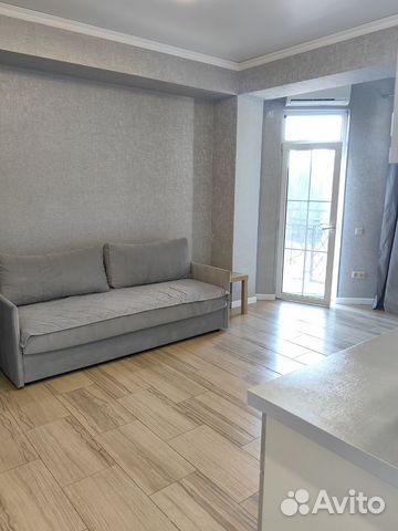 

1-к. квартира, 33 м², 2 кровати