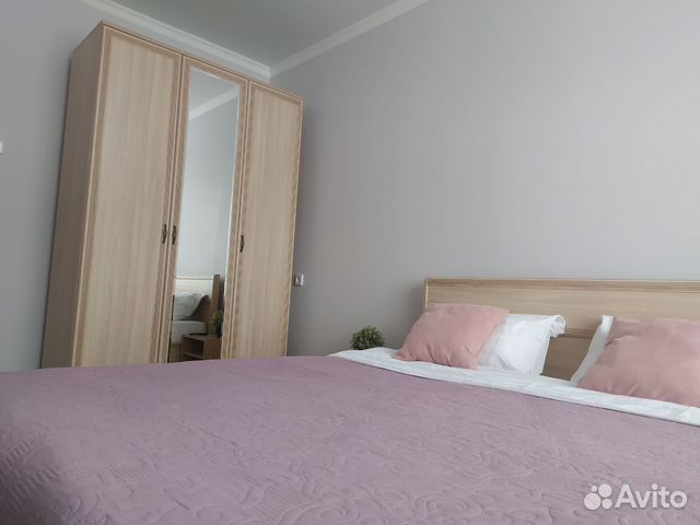 

1-к. квартира, 38 м², 1 кровать