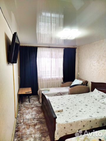 

3-к. квартира, 56 м², 7 кроватей