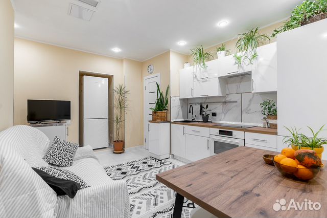 

2-к. квартира, 55,8 м², 3 кровати