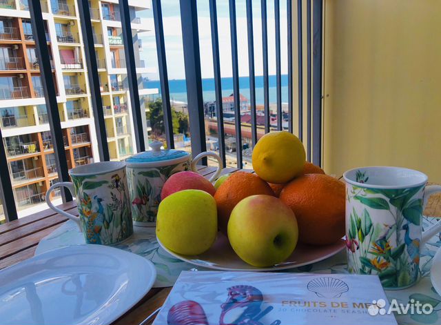 

Квартира-студия, 28 м², 2 кровати