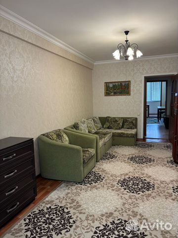 

2-к. квартира, 65 м², 4 кровати