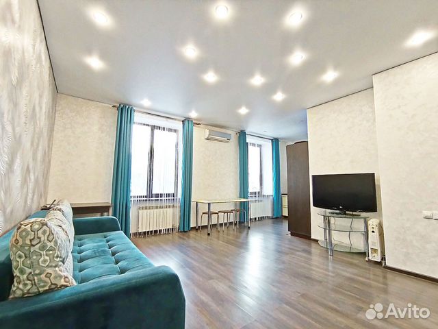 

2-к. квартира, 70 м², 3 кровати