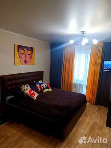 

Квартира-студия, 31 м², 1 кровать