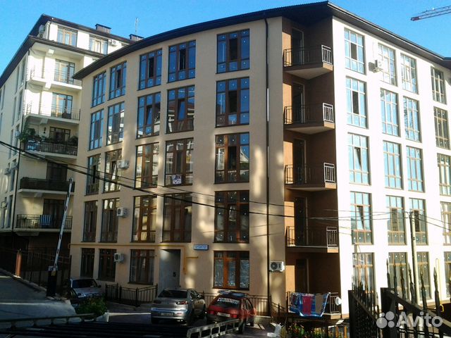 Студия, 24 м², 1/5 эт. Студия, 24 м², 1/5 эт.