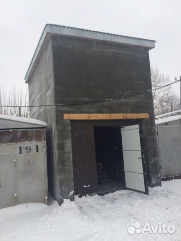 Гараж, > 30 м² Гараж, > 30 м²