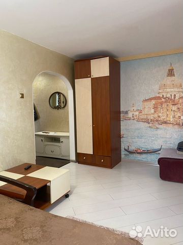 

2-к. квартира, 55 м², 3 кровати