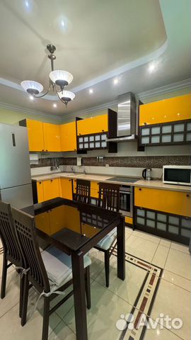 

2-к. квартира, 115 м², 4 кровати