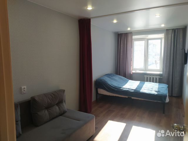 

3-к. квартира, 65 м², 4 кровати