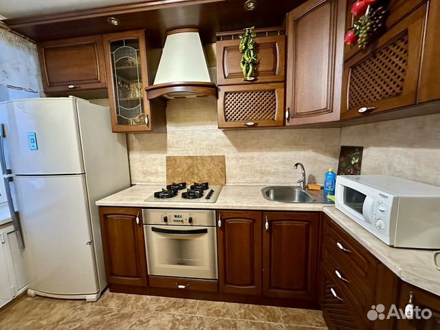 

2-к. квартира, 50 м², 3 кровати