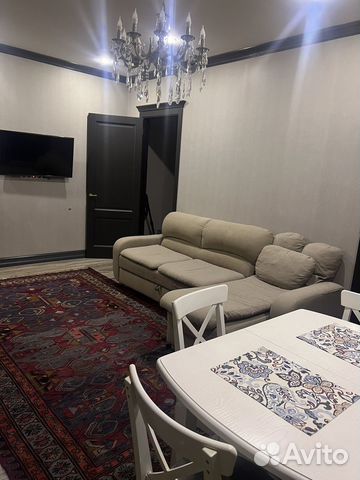 

2-к. квартира, 56 м², 1 кровать