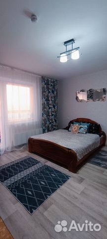 

Квартира-студия, 24 м², 2 кровати