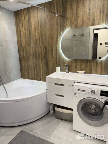 

2-к. квартира, 43 м², 3 кровати