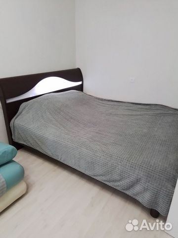 

1-к. квартира, 39 м², 4 кровати