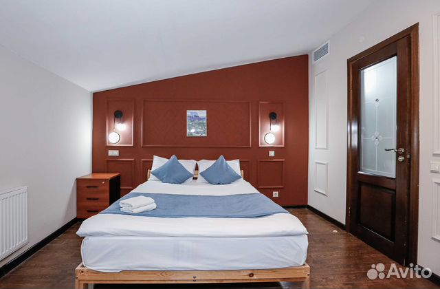 

Квартира-студия, 16 м², 1 кровать