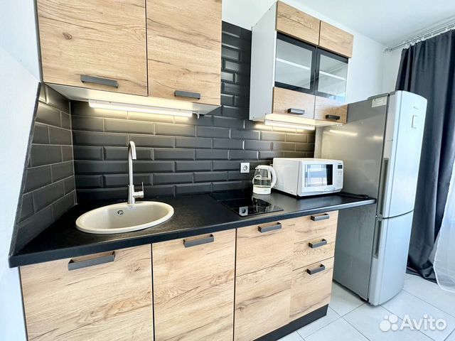 

1-к. квартира, 41,3 м², 2 кровати