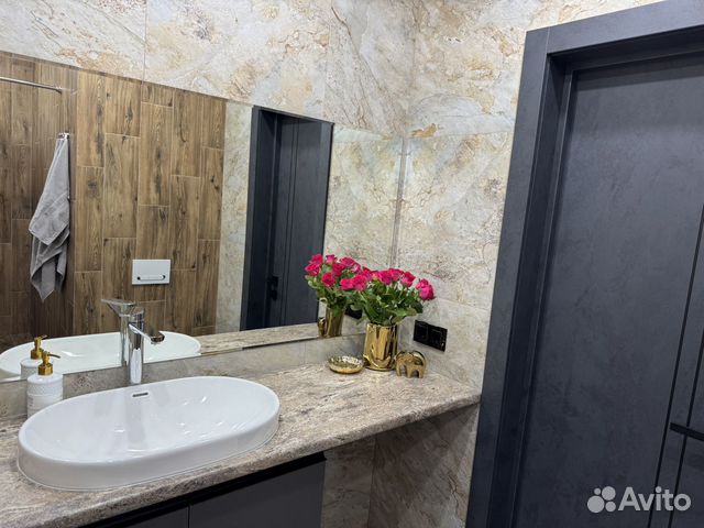 

Квартира-студия, 50 м², 1 кровать
