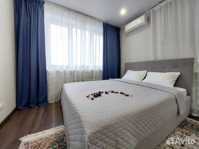 

2-к. квартира, 50 м², 3 кровати