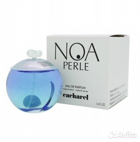ориг тестер Cacharel Noa Perle Festimaru мониторинг объявлений