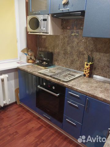 

2-к. квартира, 47 м², 3 кровати
