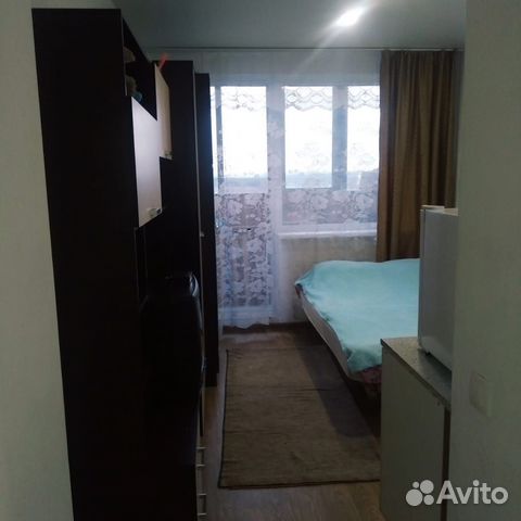 

Квартира-студия, 30 м², 1 кровать