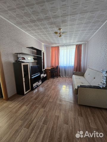 

2-к. квартира, 45 м², 3 кровати