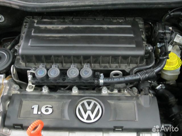 Гбо на авто Volkswagen набор №221 установка гбо