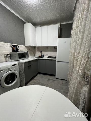 

2-к. квартира, 44,8 м², 3 кровати
