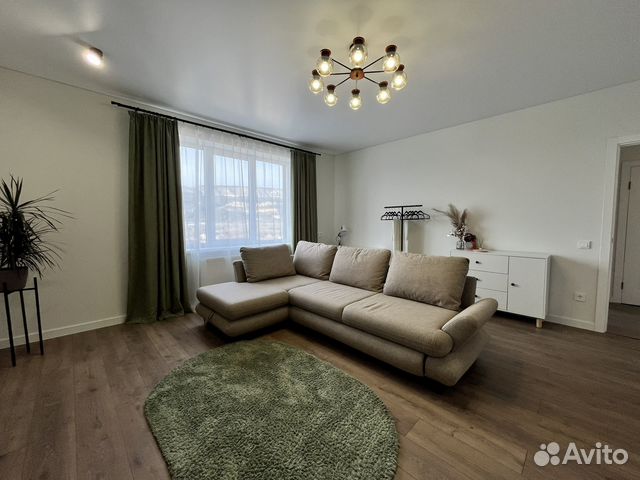 

2-к. квартира, 67,4 м², 3 кровати