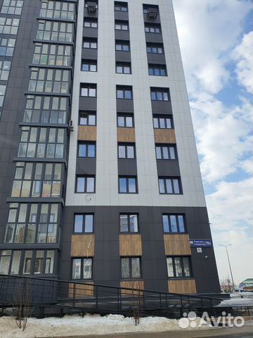 

1-к. квартира, 34 м², 3 кровати
