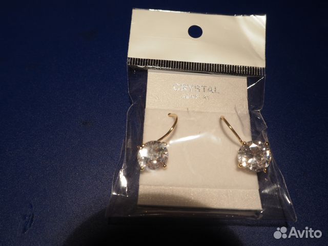 Серьги