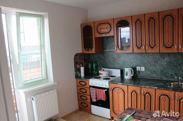 1-к квартира, 33 м², 7/17 эт.