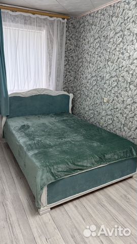 

2-к. квартира, 50 м², 2 кровати