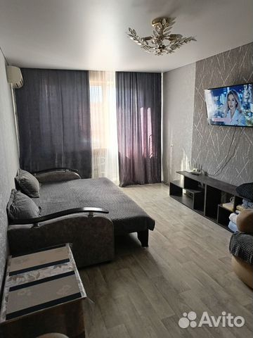 

1-к. квартира, 31 м², 2 кровати