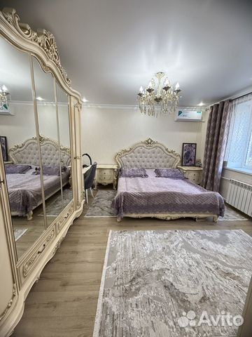 

2-к. квартира, 60 м², 3 кровати