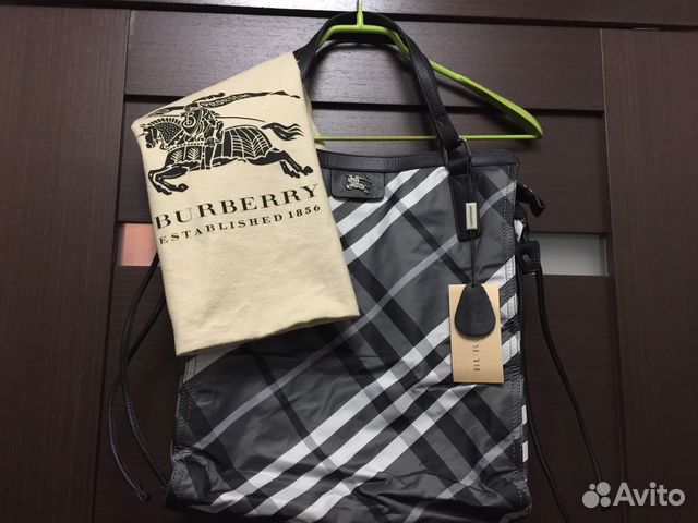 Сумка Burberry Оригинал новая Сумка Burberry Оригинал новая