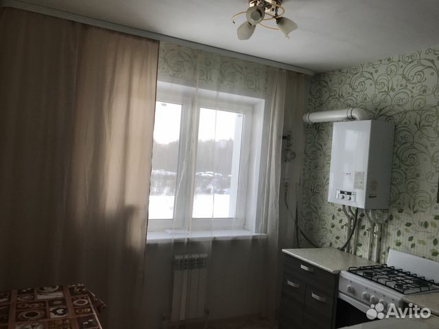 1-к квартира, 35 м², 3/4 эт.