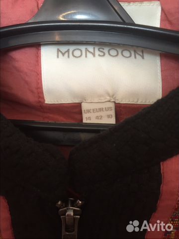Пиджак Monsoon, размер 50 Пиджак Monsoon, размер 50