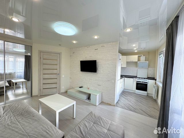 

2-к. квартира, 55 м², 3 кровати