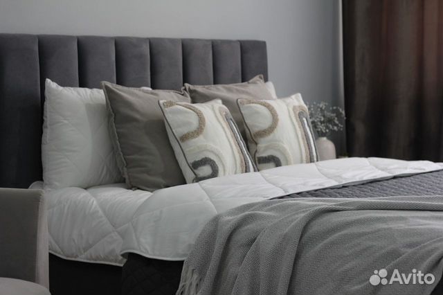 

2-к. квартира, 61 м², 2 кровати
