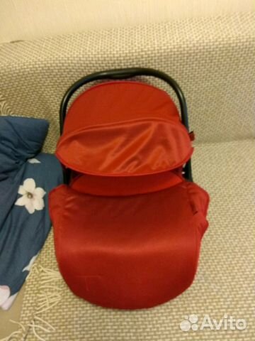 Автомобильное кресло 0-13кг