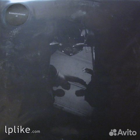 Badbadnotgood - III (2xLP, USA)